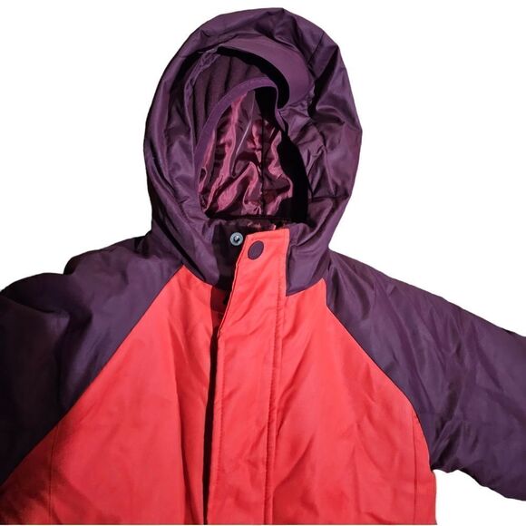 Kid's Unisex ALL IN MOTION 3 in 1 Winter Coat Jacket Small - Picture 2 of 6